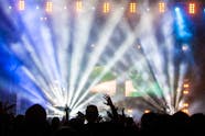 Legends Live In Concert LBB Hyderabad